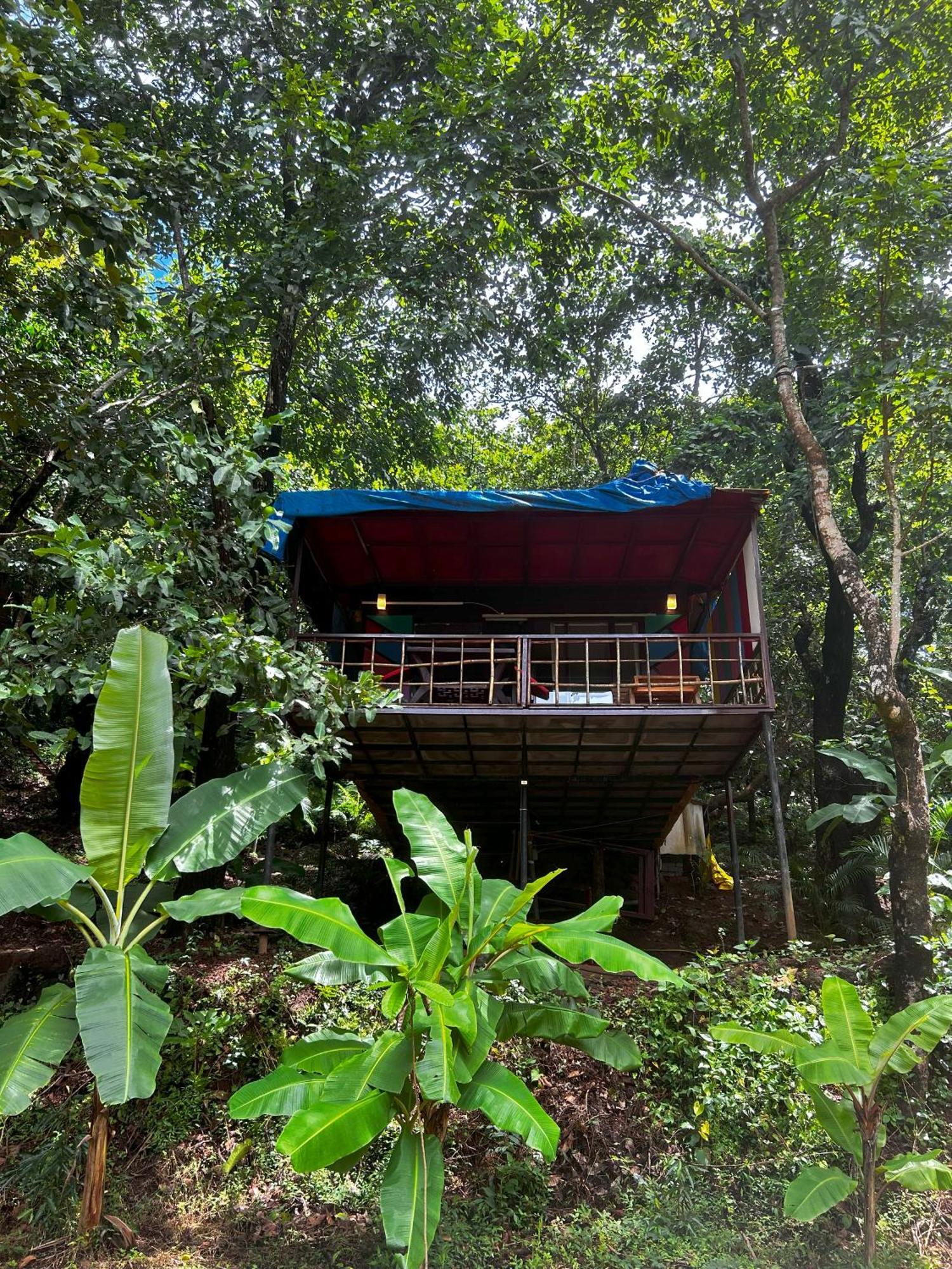 Cola Samyama Retreat酒店 外观 照片