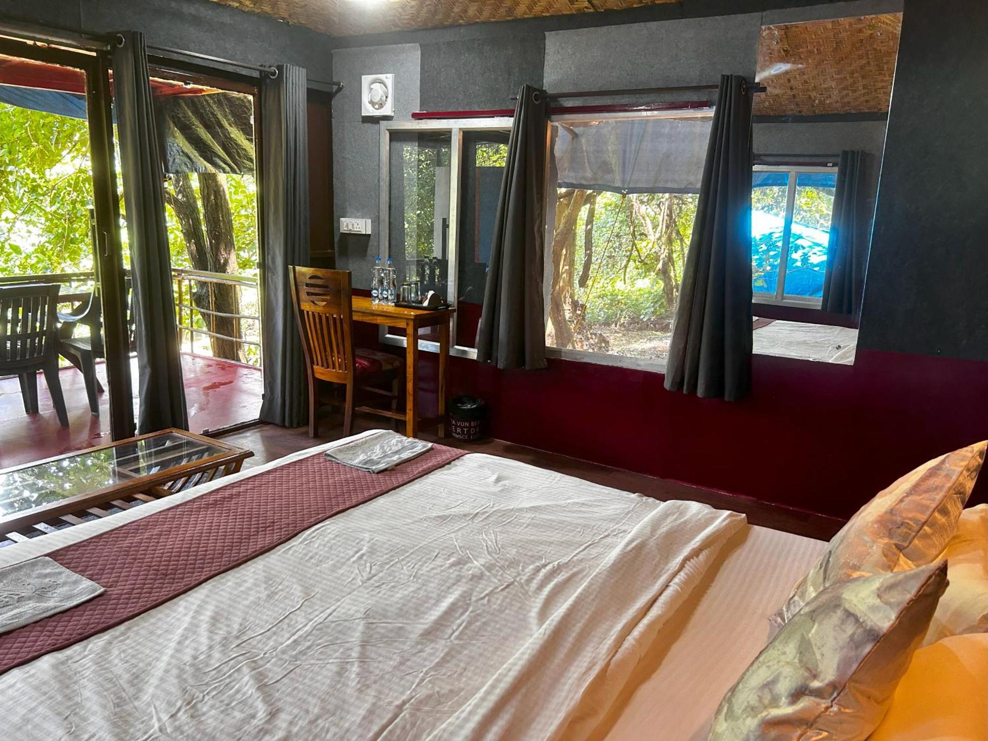 Cola Samyama Retreat酒店 外观 照片