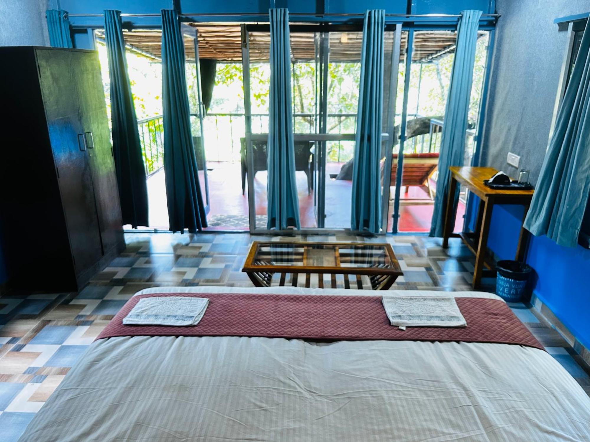 Cola Samyama Retreat酒店 外观 照片