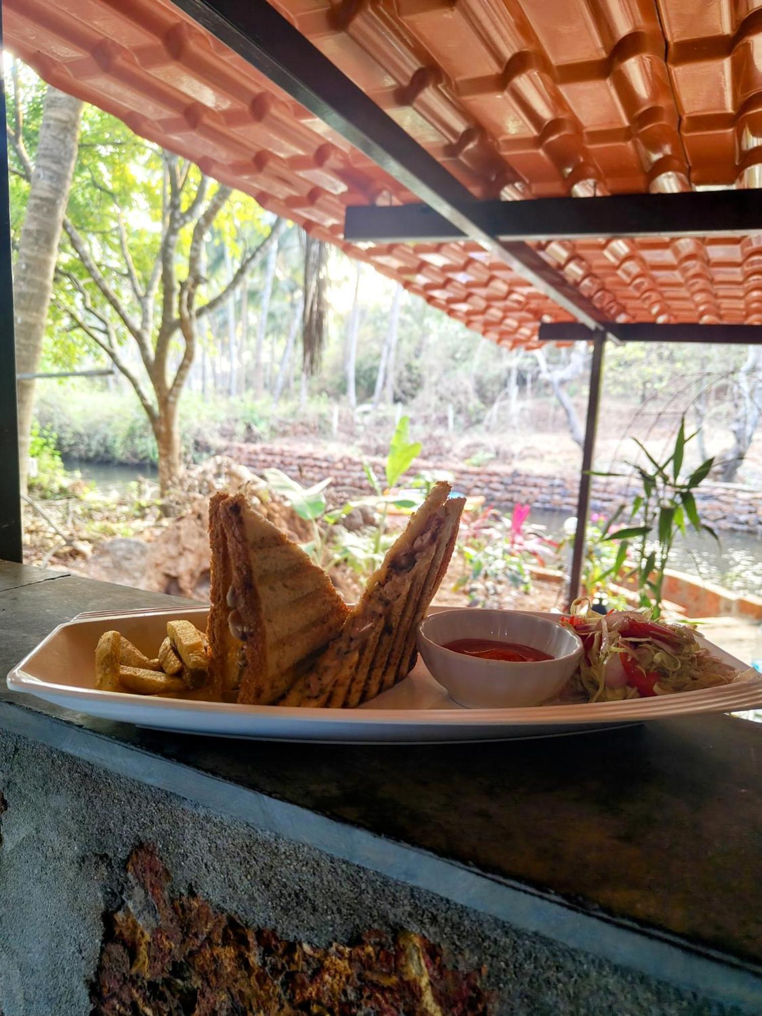 Cola Samyama Retreat酒店 外观 照片