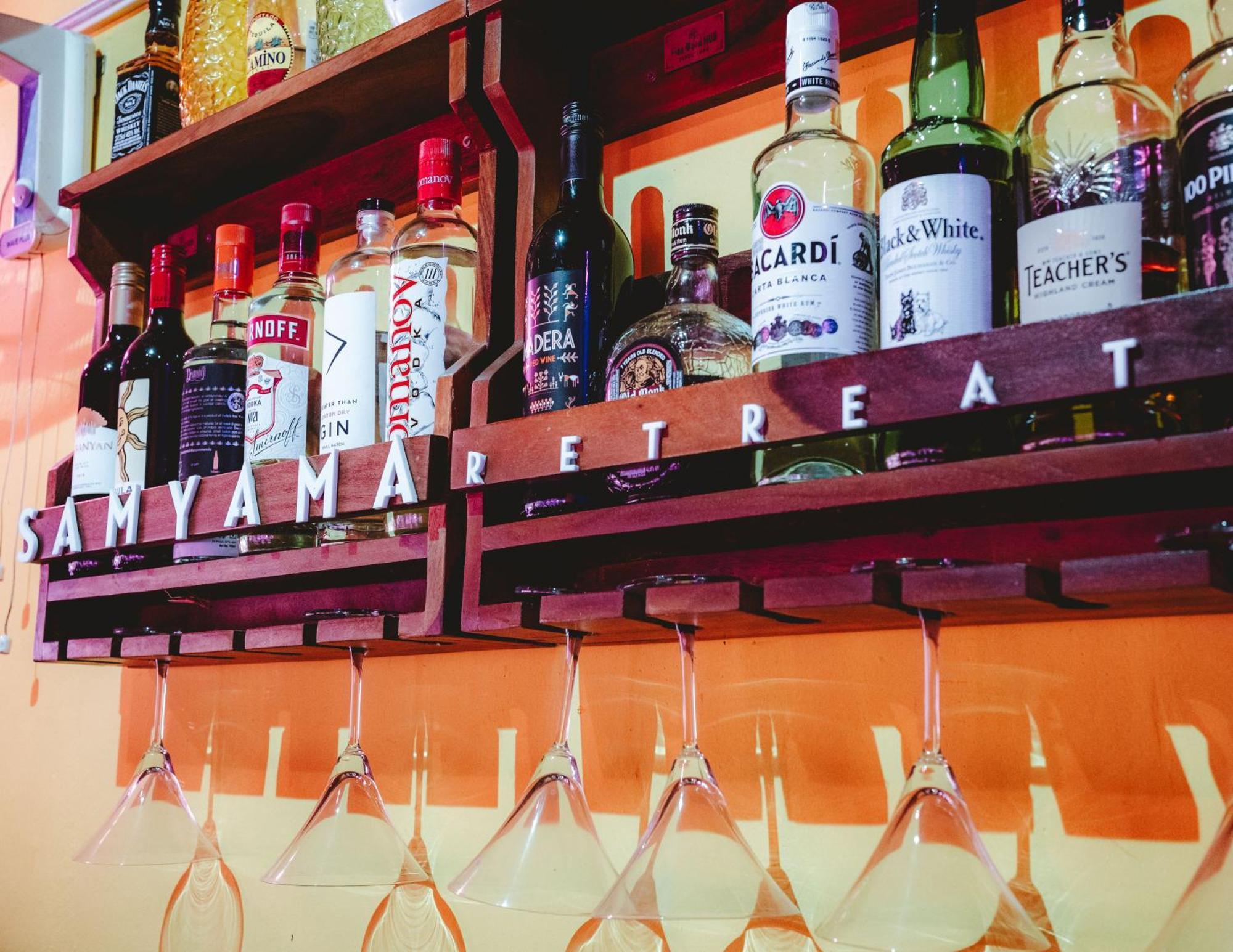 Cola Samyama Retreat酒店 外观 照片