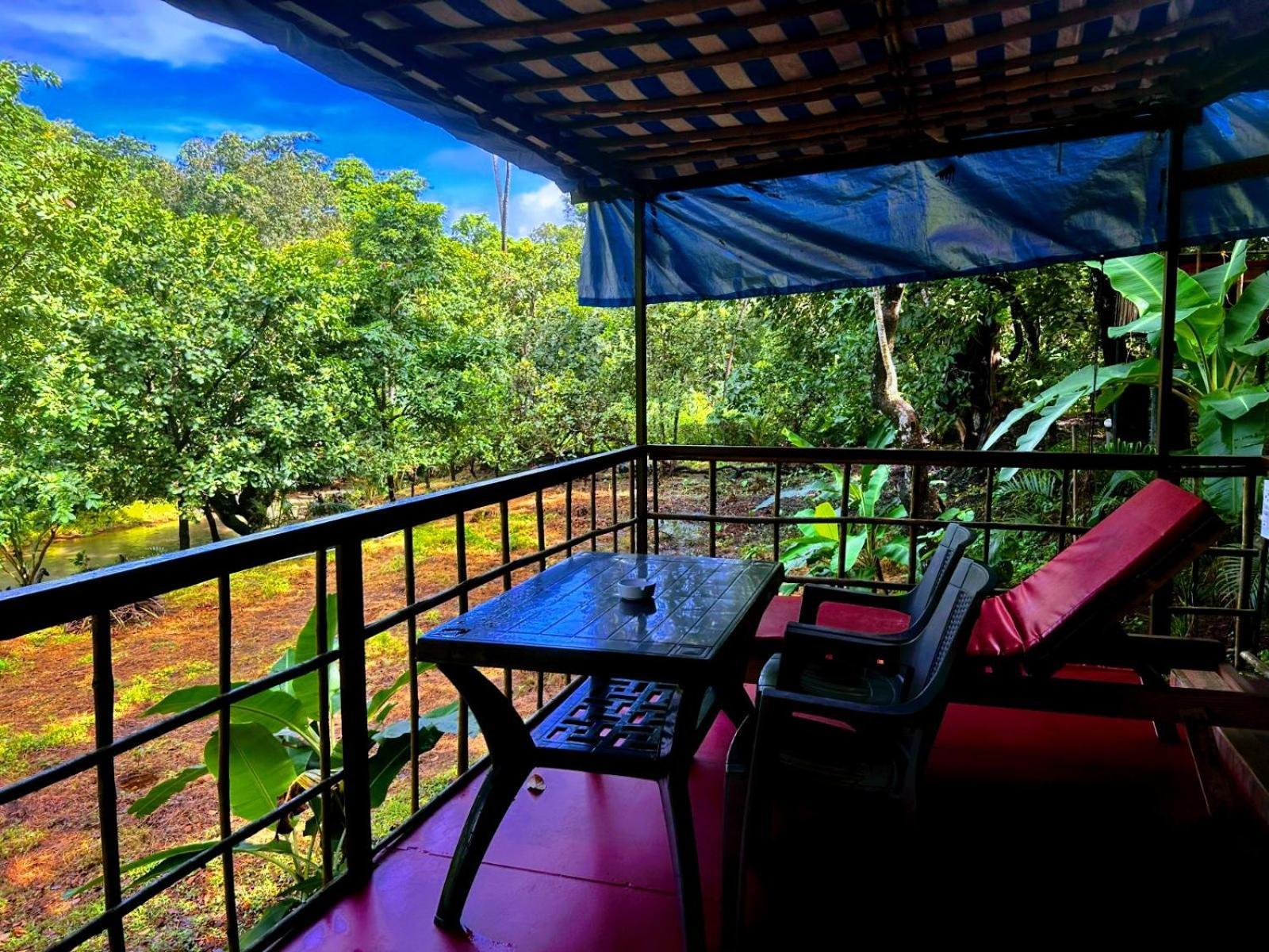 Cola Samyama Retreat酒店 外观 照片