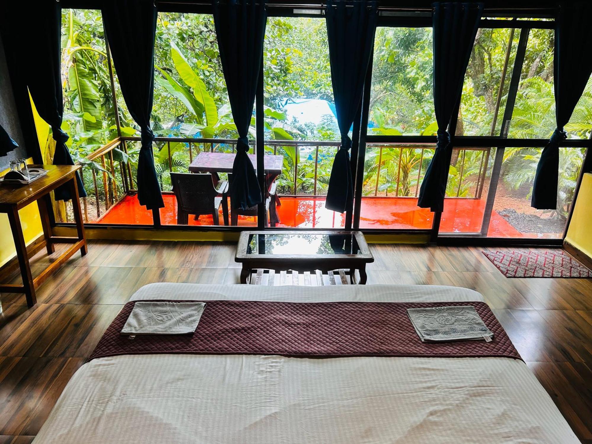 Cola Samyama Retreat酒店 客房 照片