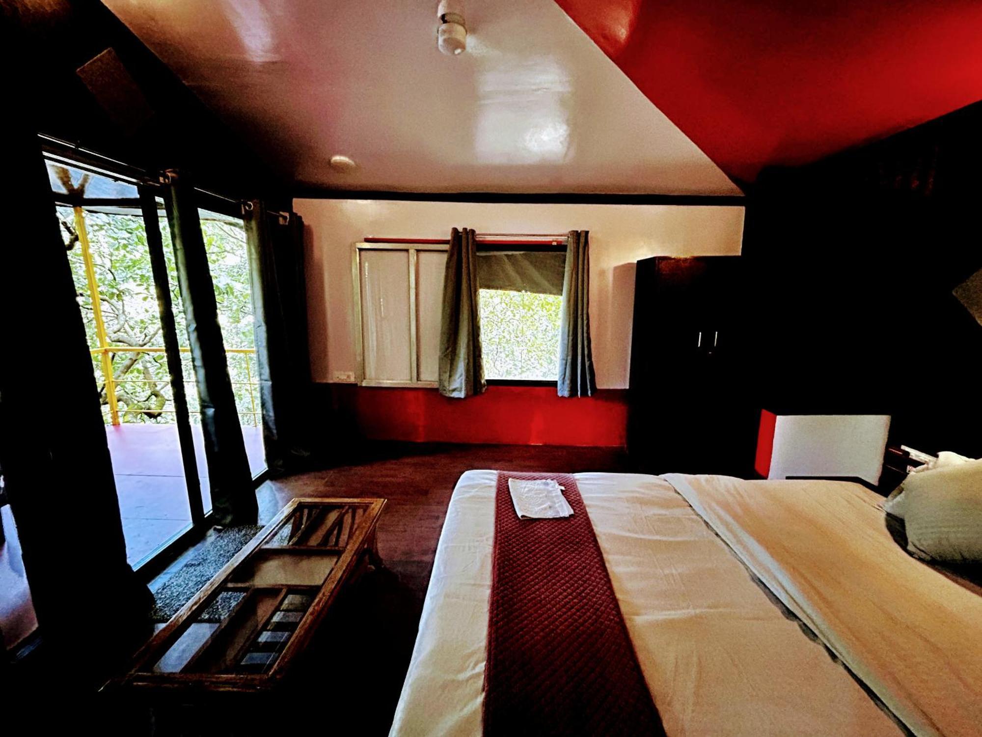 Cola Samyama Retreat酒店 外观 照片