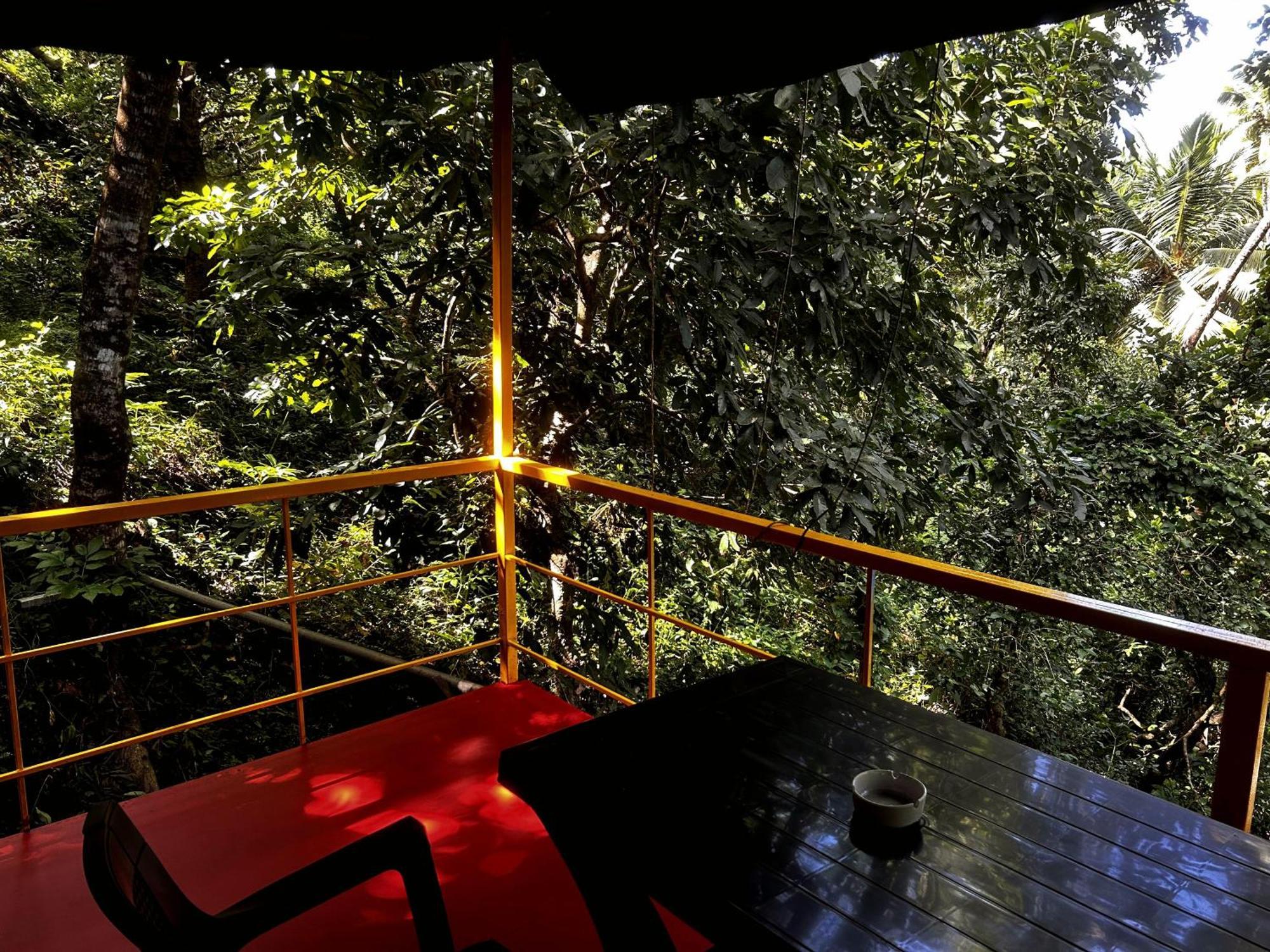 Cola Samyama Retreat酒店 外观 照片