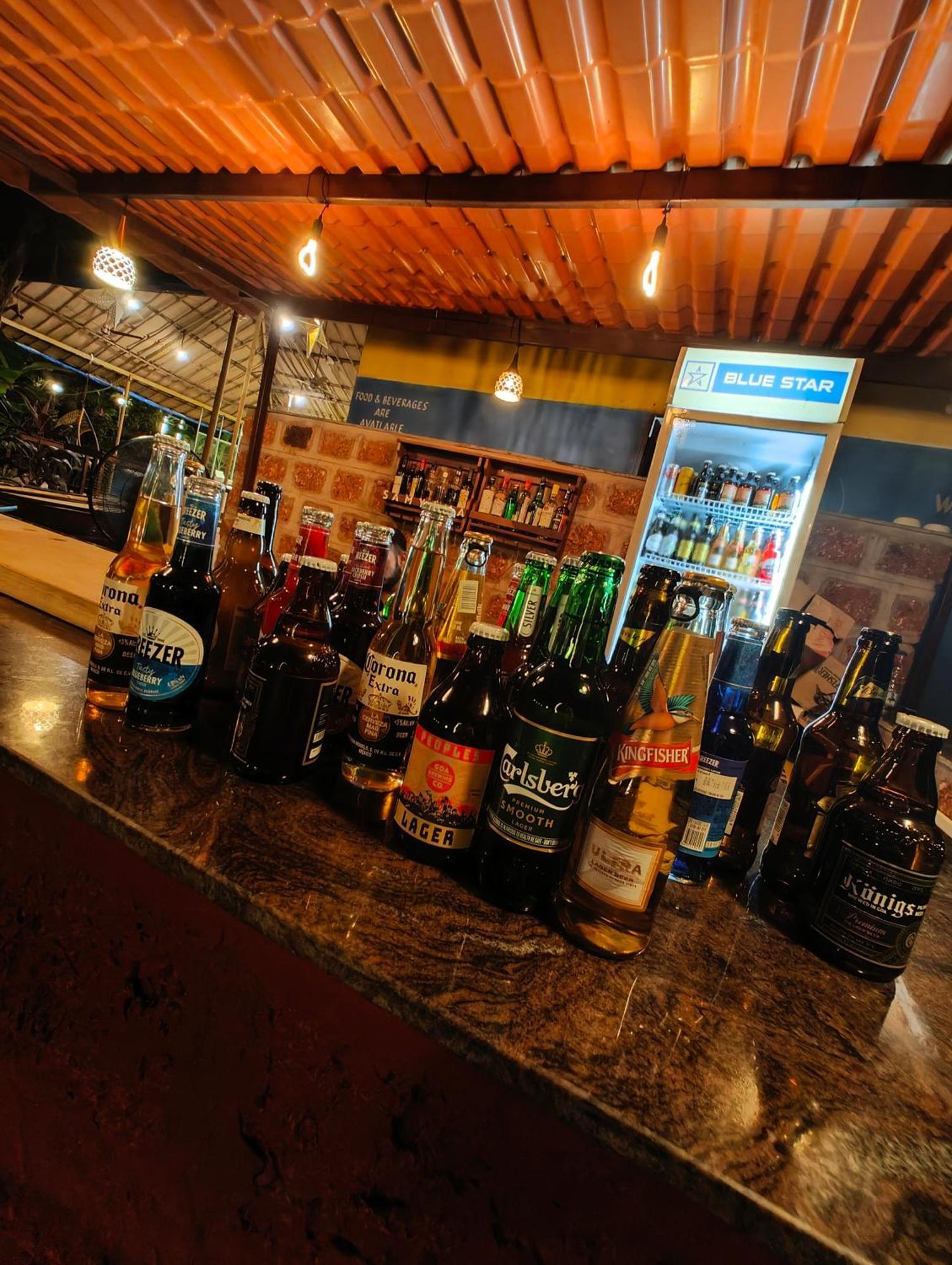 Cola Samyama Retreat酒店 外观 照片