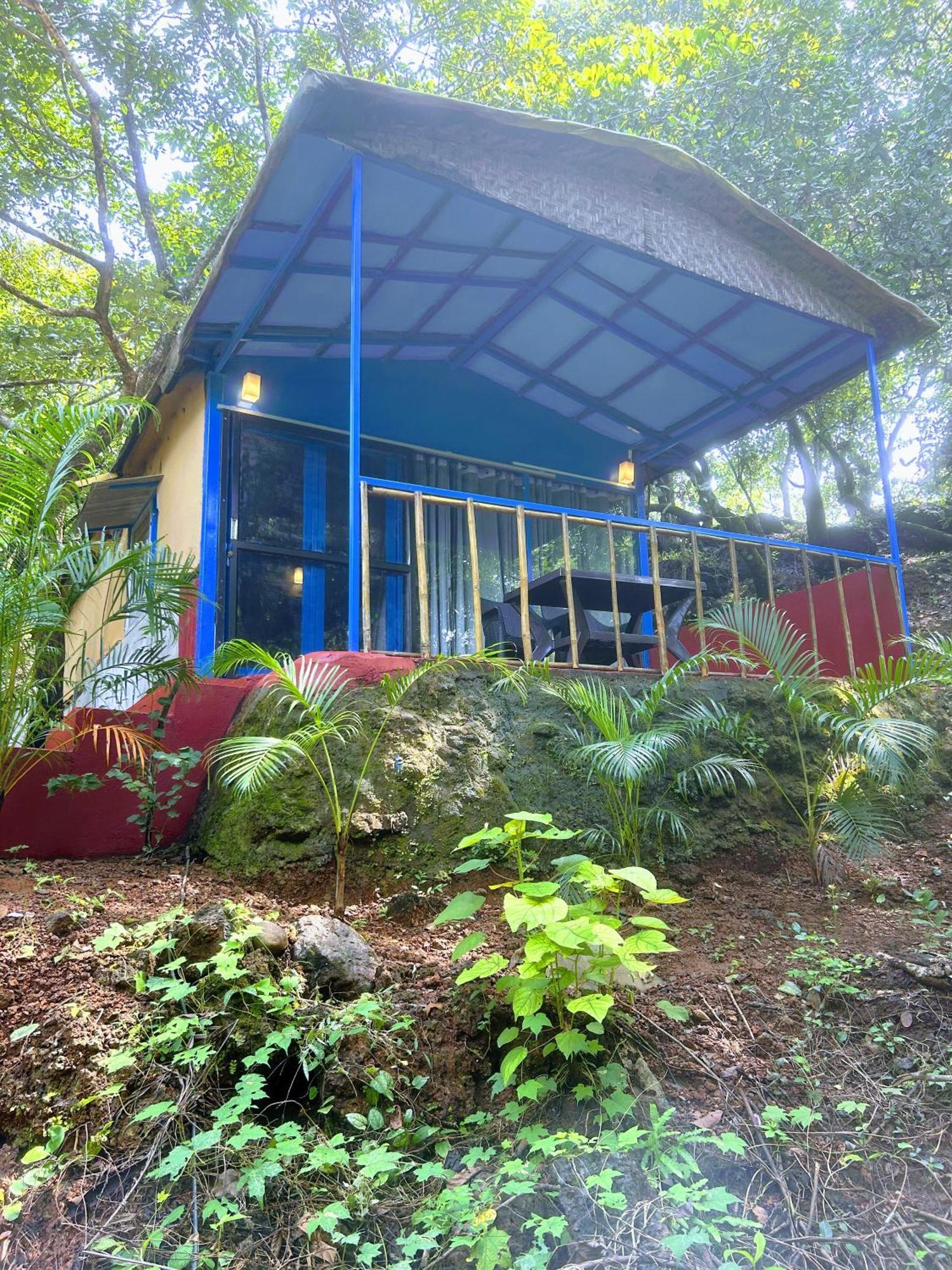 Cola Samyama Retreat酒店 外观 照片